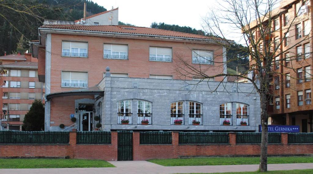 Hotel Gernika - Adults Only 외부 사진
